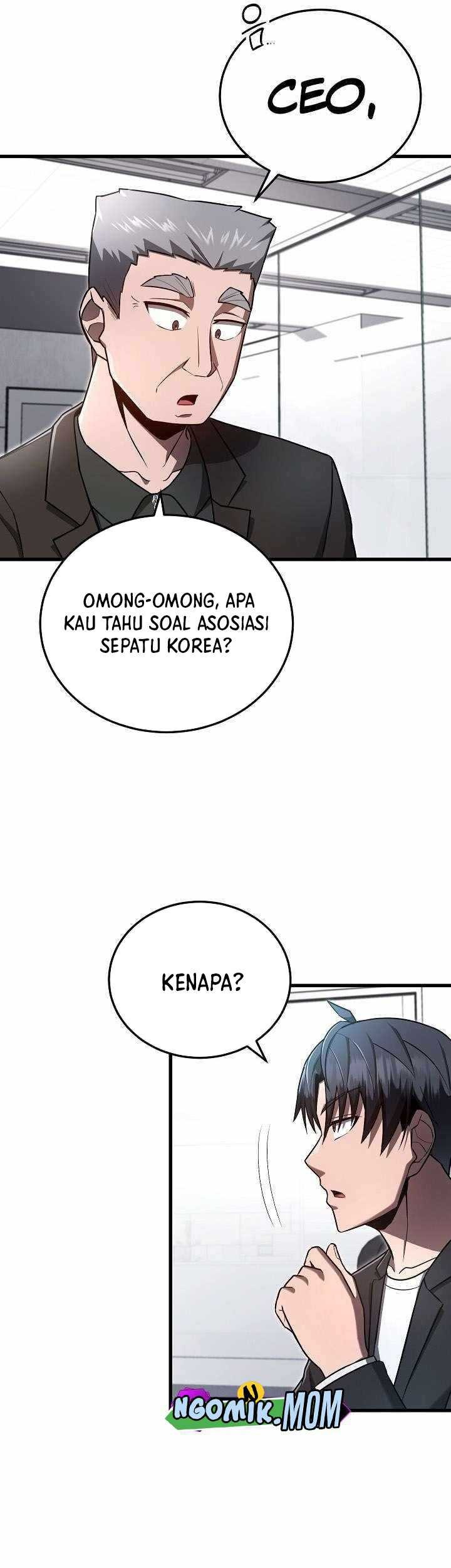 How a Catastrophic Necromancer Retires Chapter 17 Gambar 59