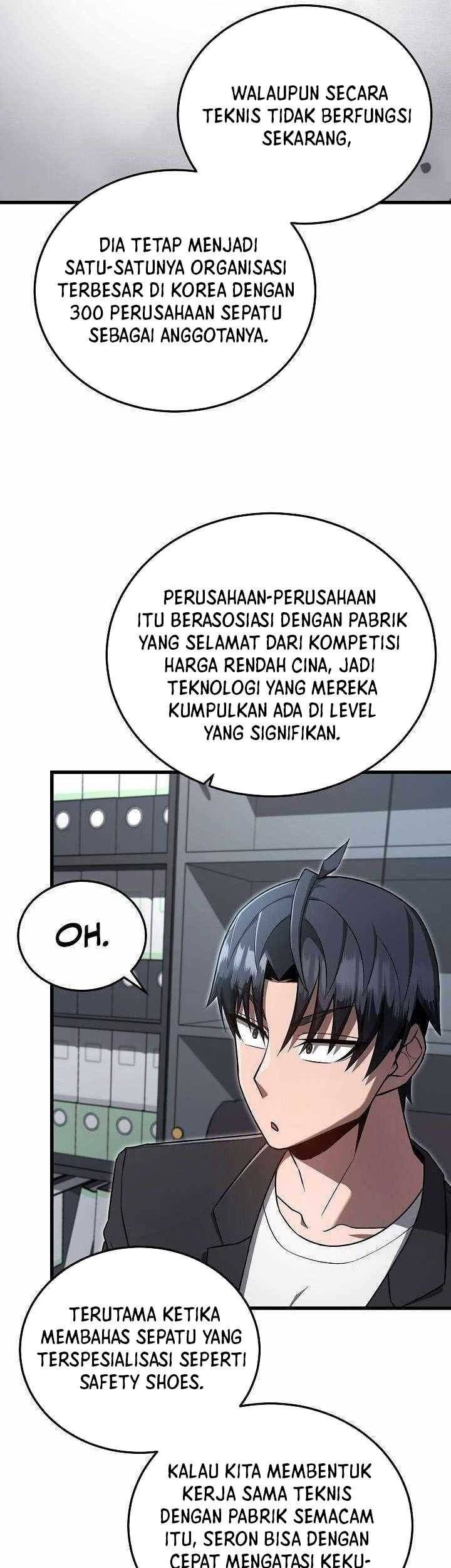 How a Catastrophic Necromancer Retires Chapter 17 Gambar 61