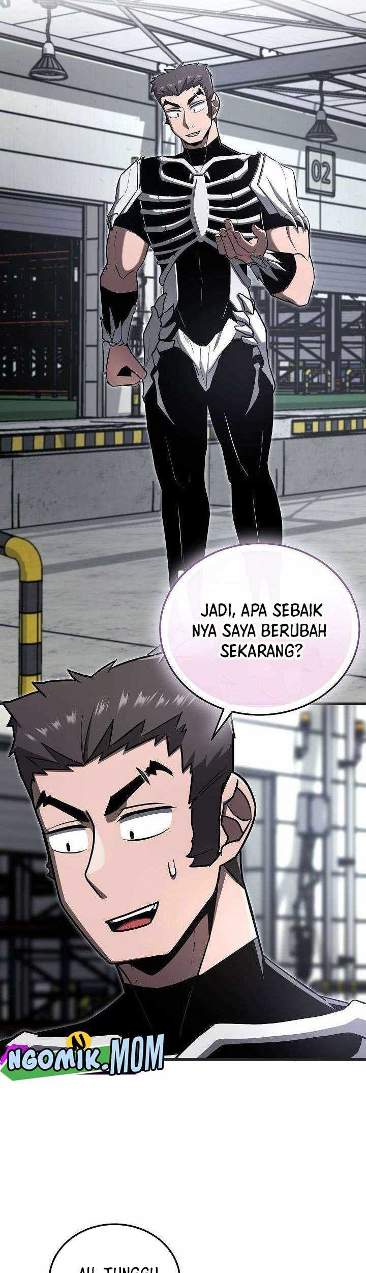 How a Catastrophic Necromancer Retires Chapter 17 Gambar 5