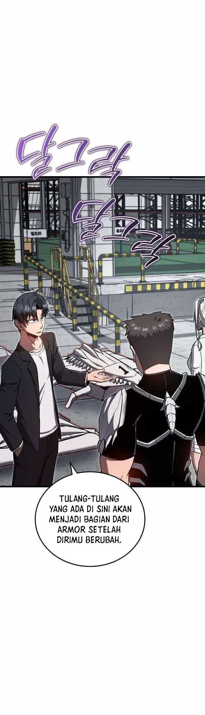 How a Catastrophic Necromancer Retires Chapter 17 Gambar 7