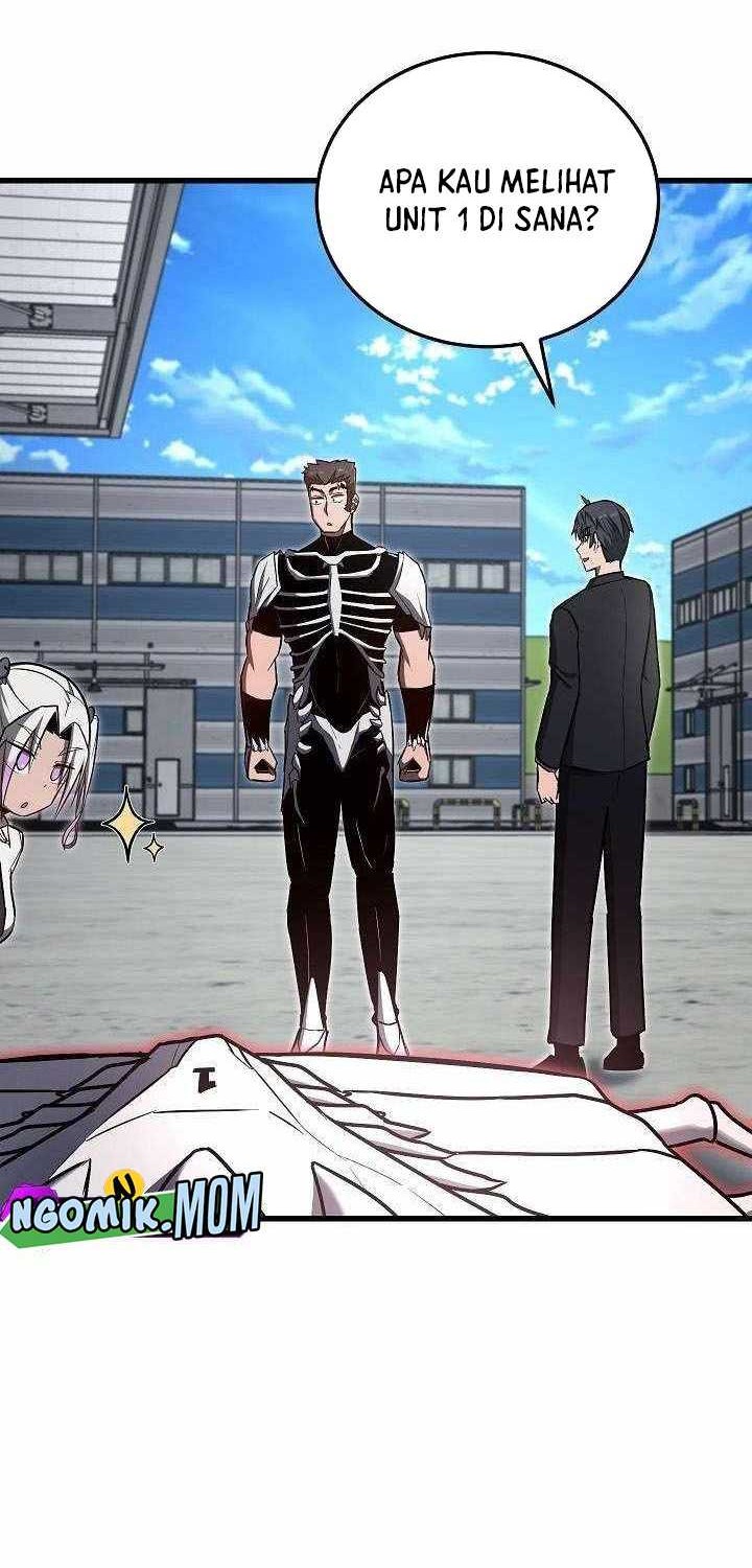 How a Catastrophic Necromancer Retires Chapter 17 Gambar 8