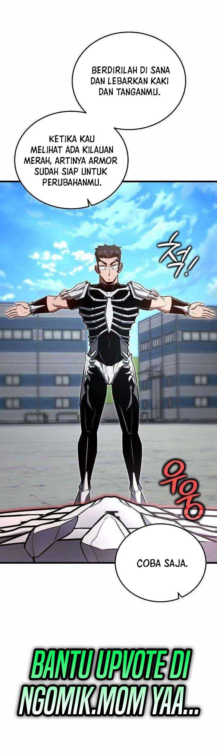 How a Catastrophic Necromancer Retires Chapter 17 Gambar 9