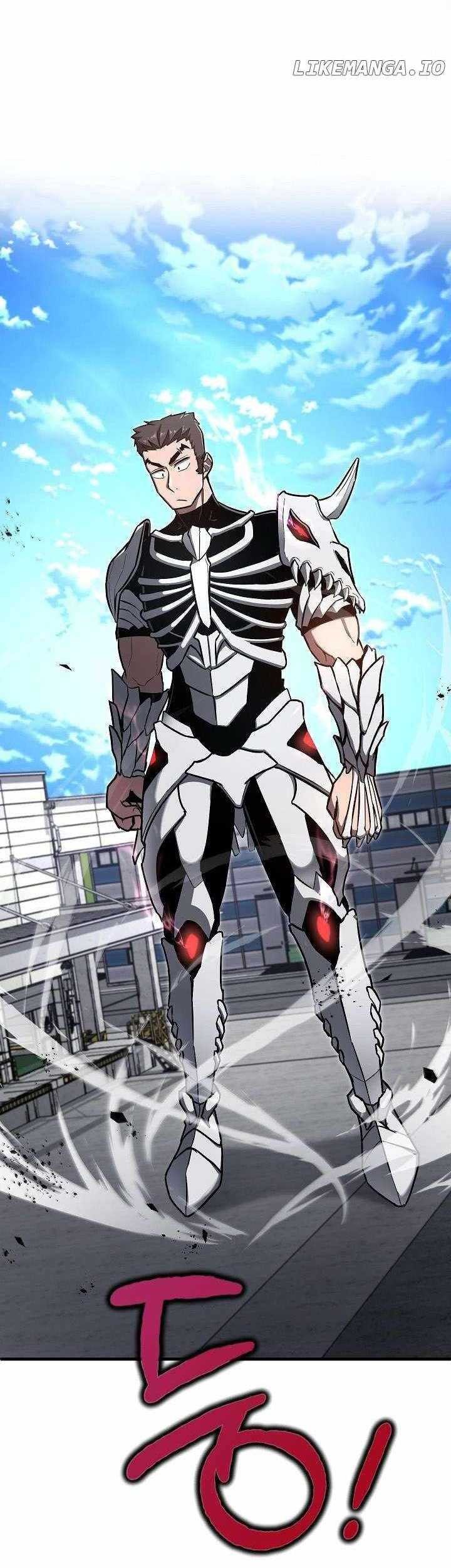 How a Catastrophic Necromancer Retires Chapter 17 Gambar 13