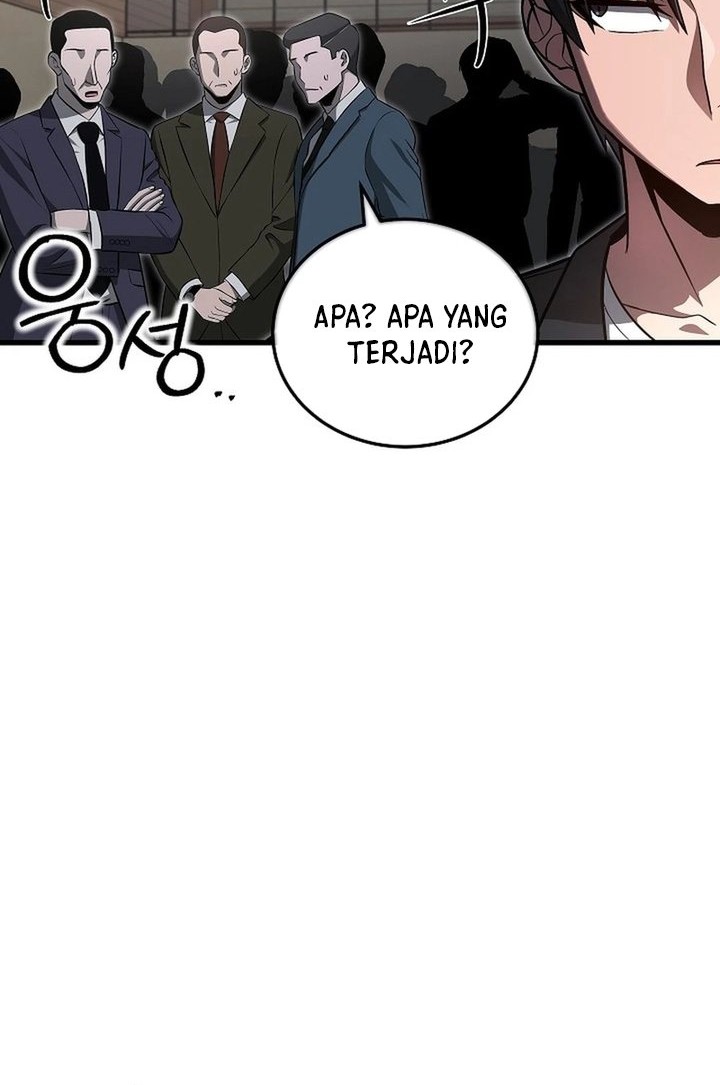 How a Catastrophic Necromancer Retires Chapter 18 Gambar 18