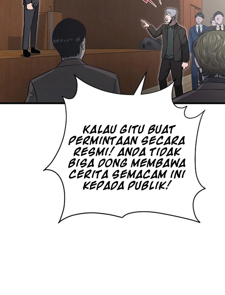 How a Catastrophic Necromancer Retires Chapter 18 Gambar 20