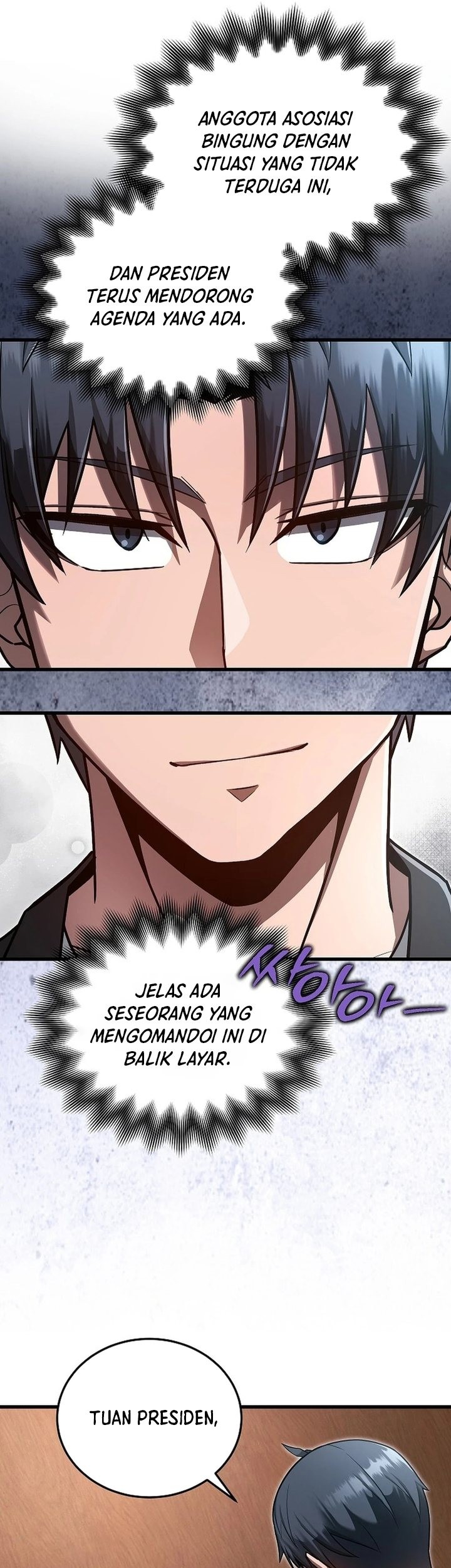 How a Catastrophic Necromancer Retires Chapter 18 Gambar 21