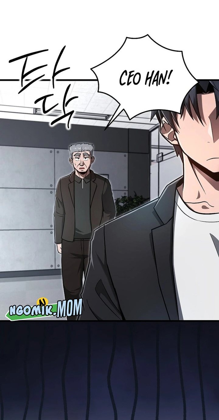 How a Catastrophic Necromancer Retires Chapter 18 Gambar 24