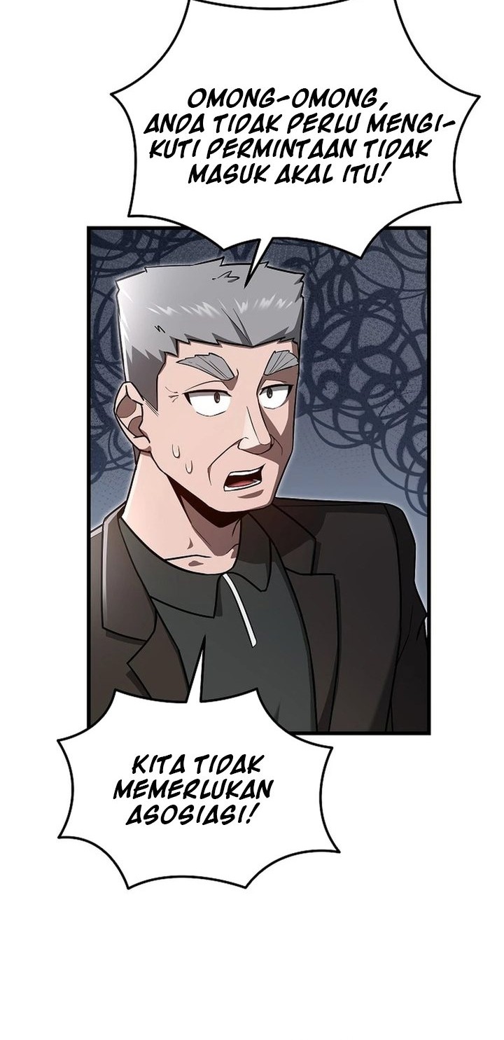 How a Catastrophic Necromancer Retires Chapter 18 Gambar 28