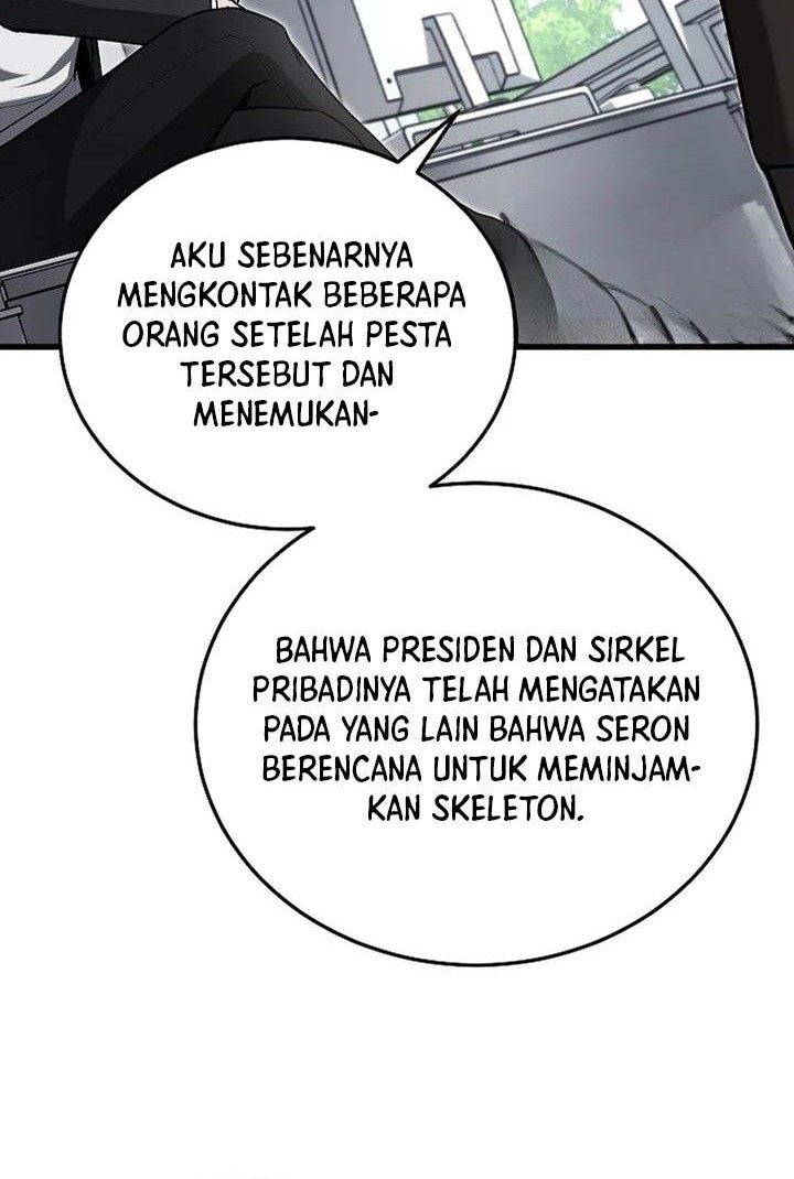 How a Catastrophic Necromancer Retires Chapter 18 Gambar 30