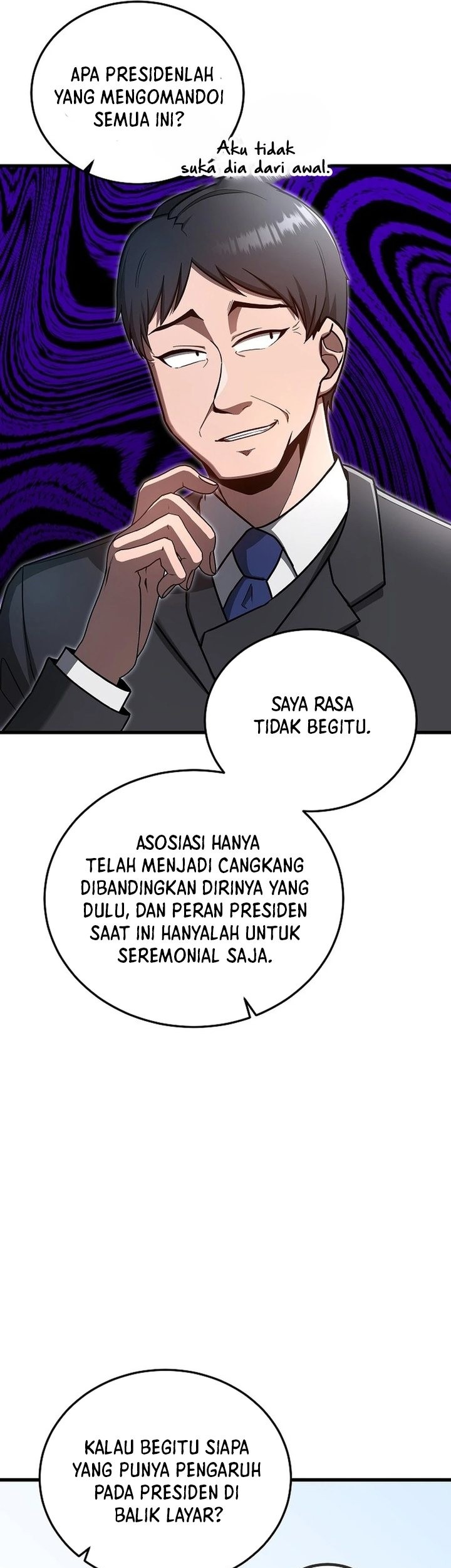 How a Catastrophic Necromancer Retires Chapter 18 Gambar 31