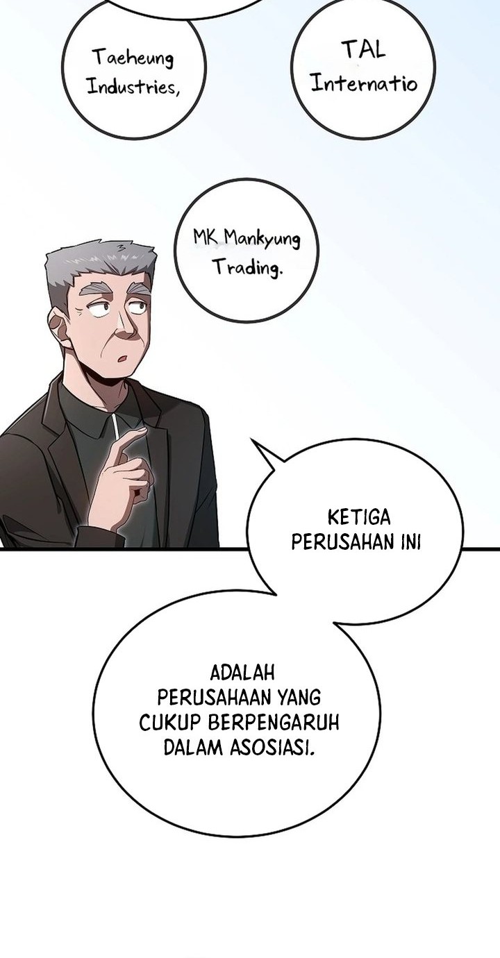 How a Catastrophic Necromancer Retires Chapter 18 Gambar 32