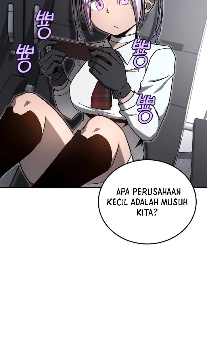How a Catastrophic Necromancer Retires Chapter 18 Gambar 36