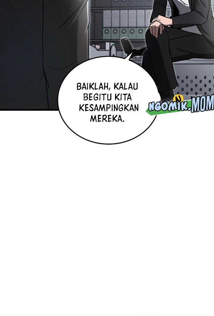 How a Catastrophic Necromancer Retires Chapter 18 Gambar 38