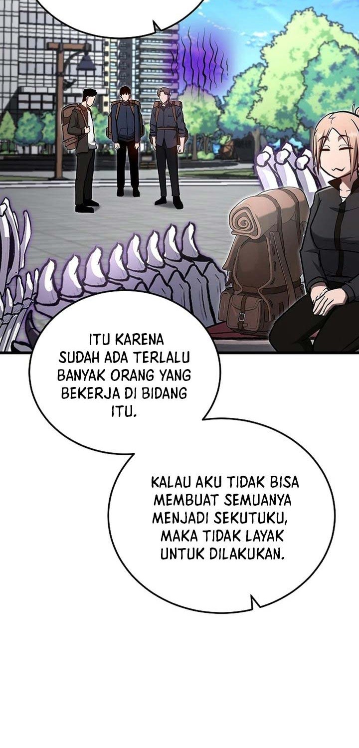 How a Catastrophic Necromancer Retires Chapter 18 Gambar 40