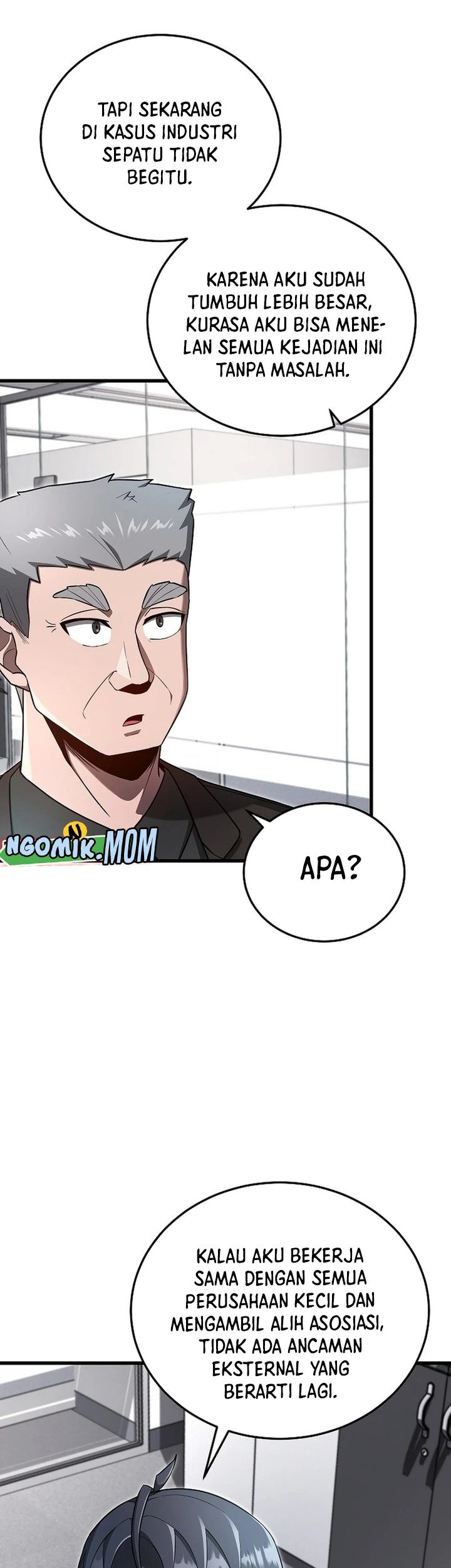 How a Catastrophic Necromancer Retires Chapter 18 Gambar 41