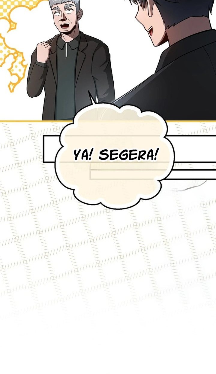 How a Catastrophic Necromancer Retires Chapter 18 Gambar 46