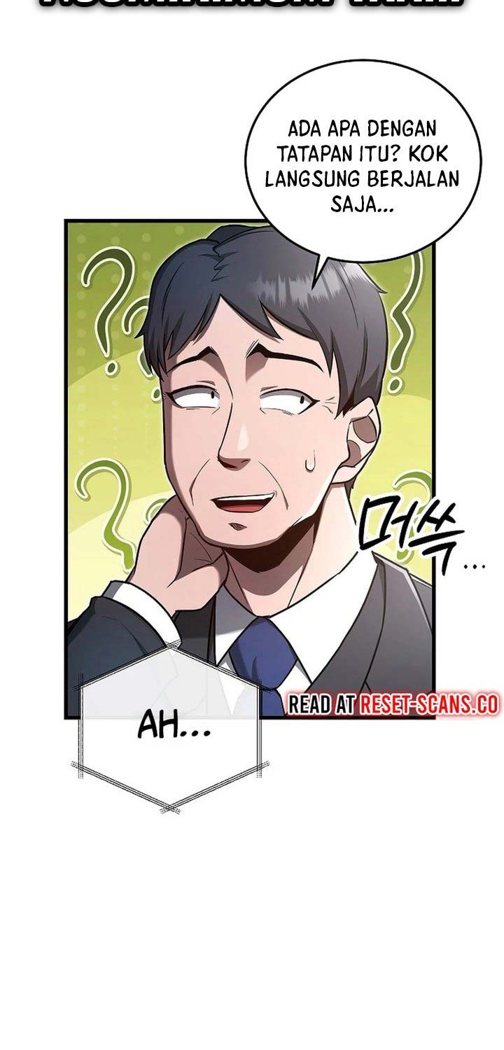 How a Catastrophic Necromancer Retires Chapter 18 Gambar 50