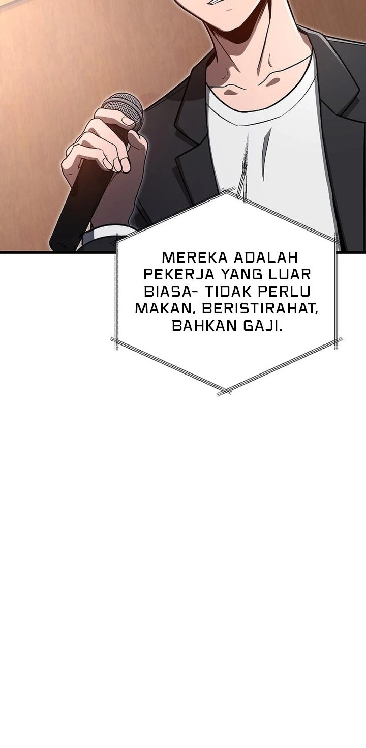 How a Catastrophic Necromancer Retires Chapter 18 Gambar 52