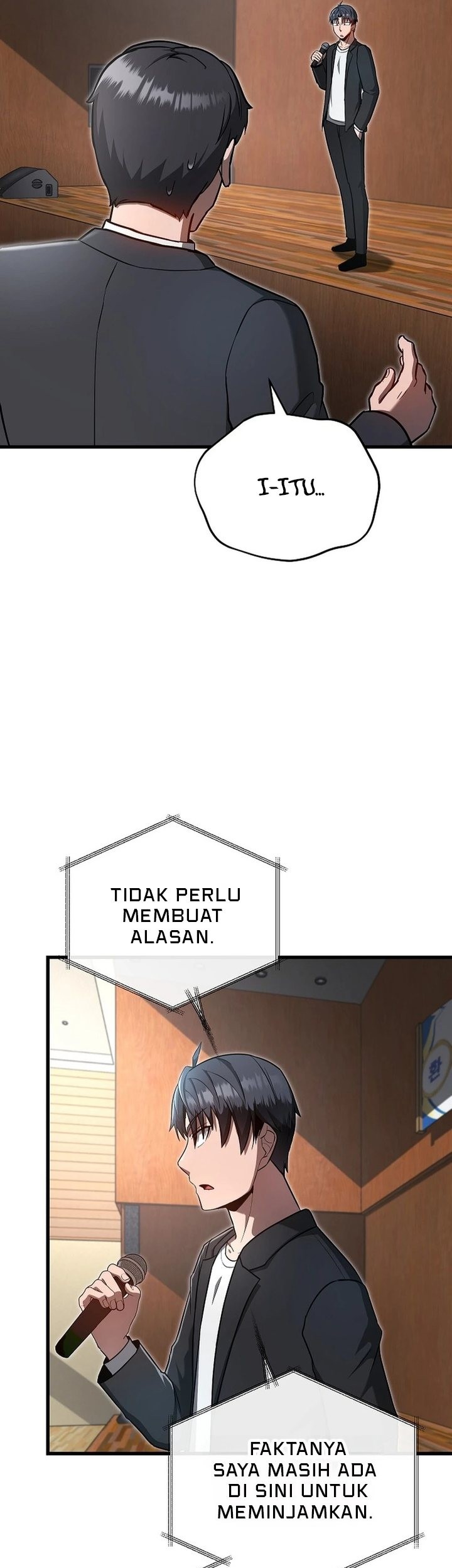 How a Catastrophic Necromancer Retires Chapter 18 Gambar 55