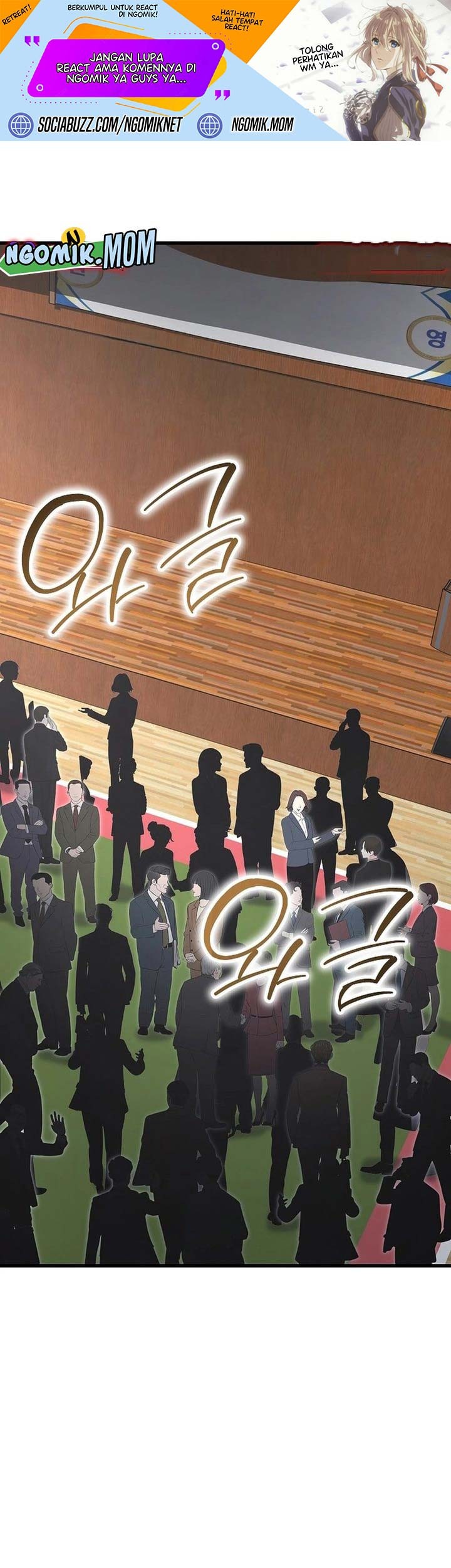 Baca  How a Catastrophic Necromancer Retires Chapter 18 Gambar 2