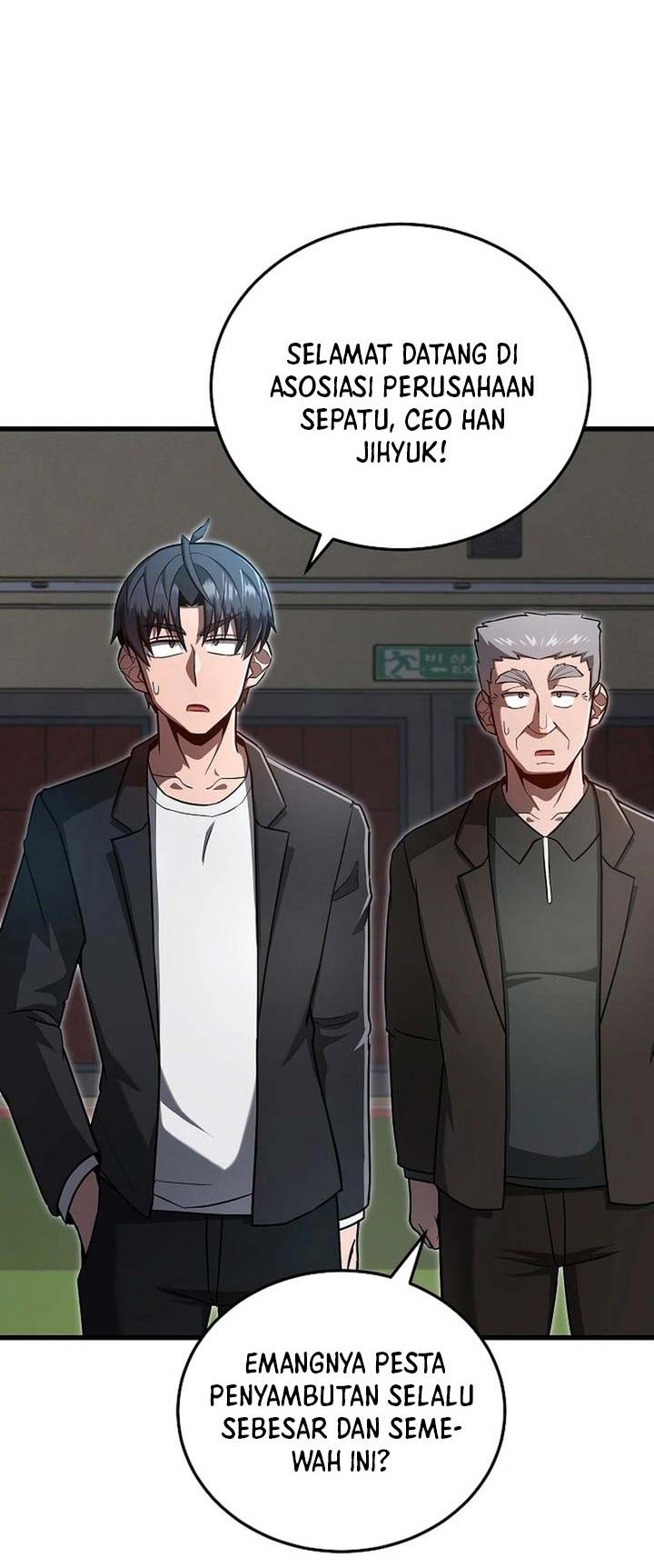 How a Catastrophic Necromancer Retires Chapter 18 Gambar 3