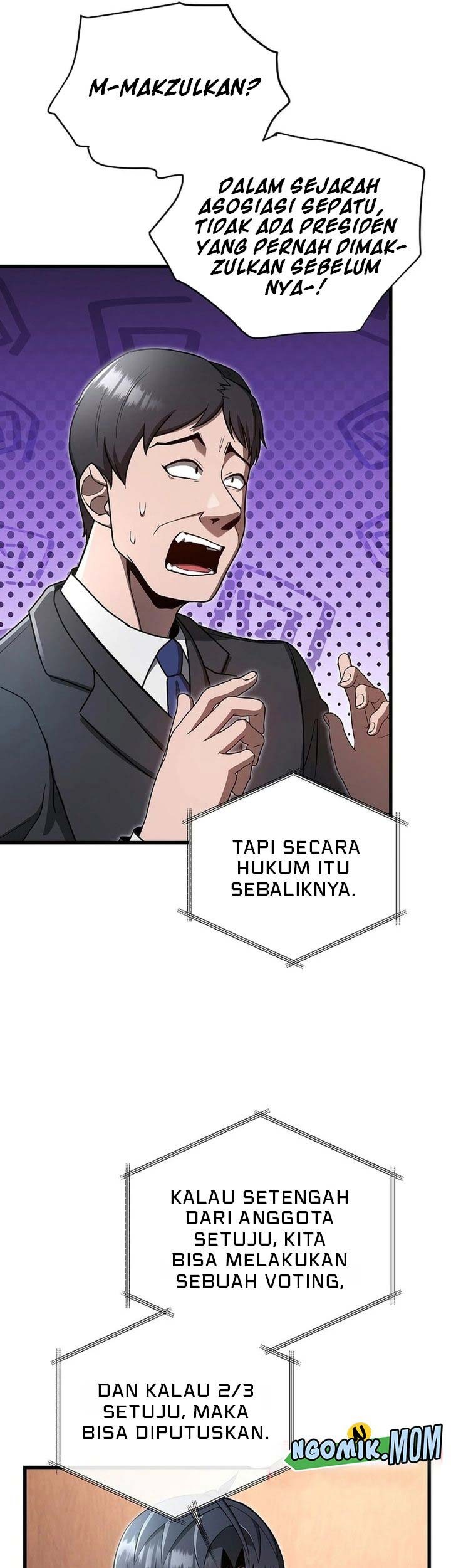 How a Catastrophic Necromancer Retires Chapter 18 Gambar 59