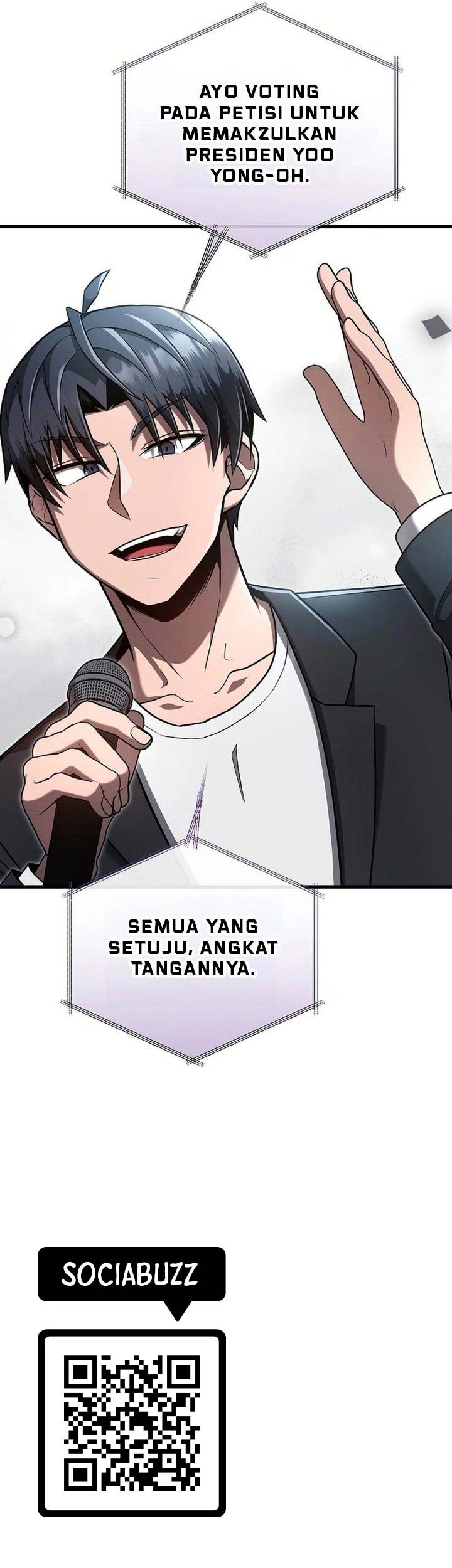 How a Catastrophic Necromancer Retires Chapter 18 Gambar 65