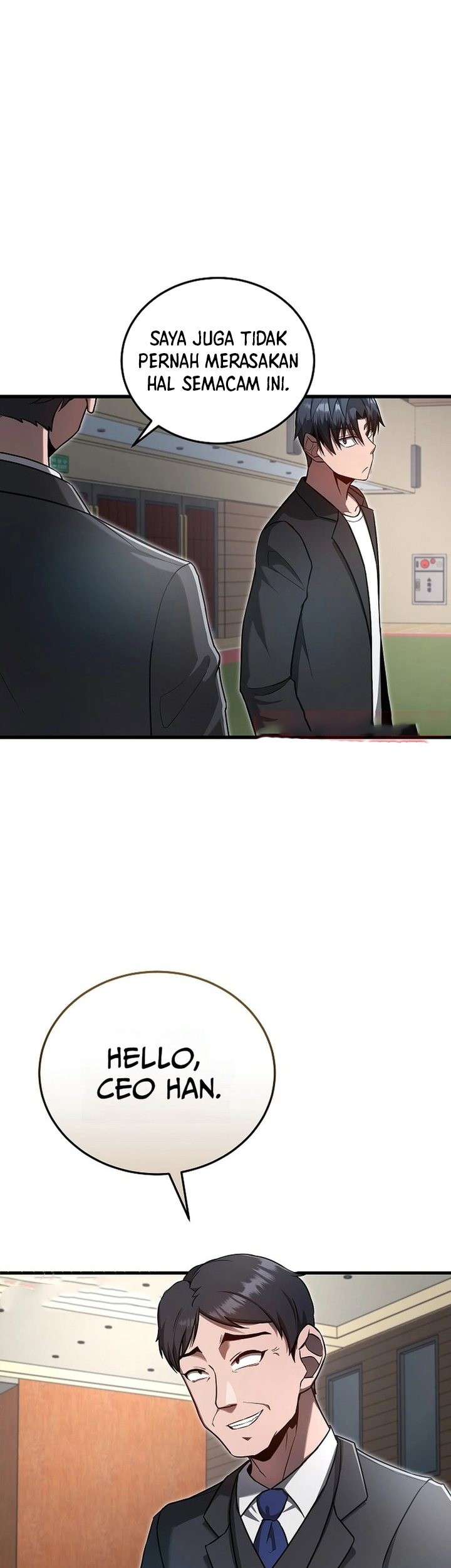 How a Catastrophic Necromancer Retires Chapter 18 Gambar 4