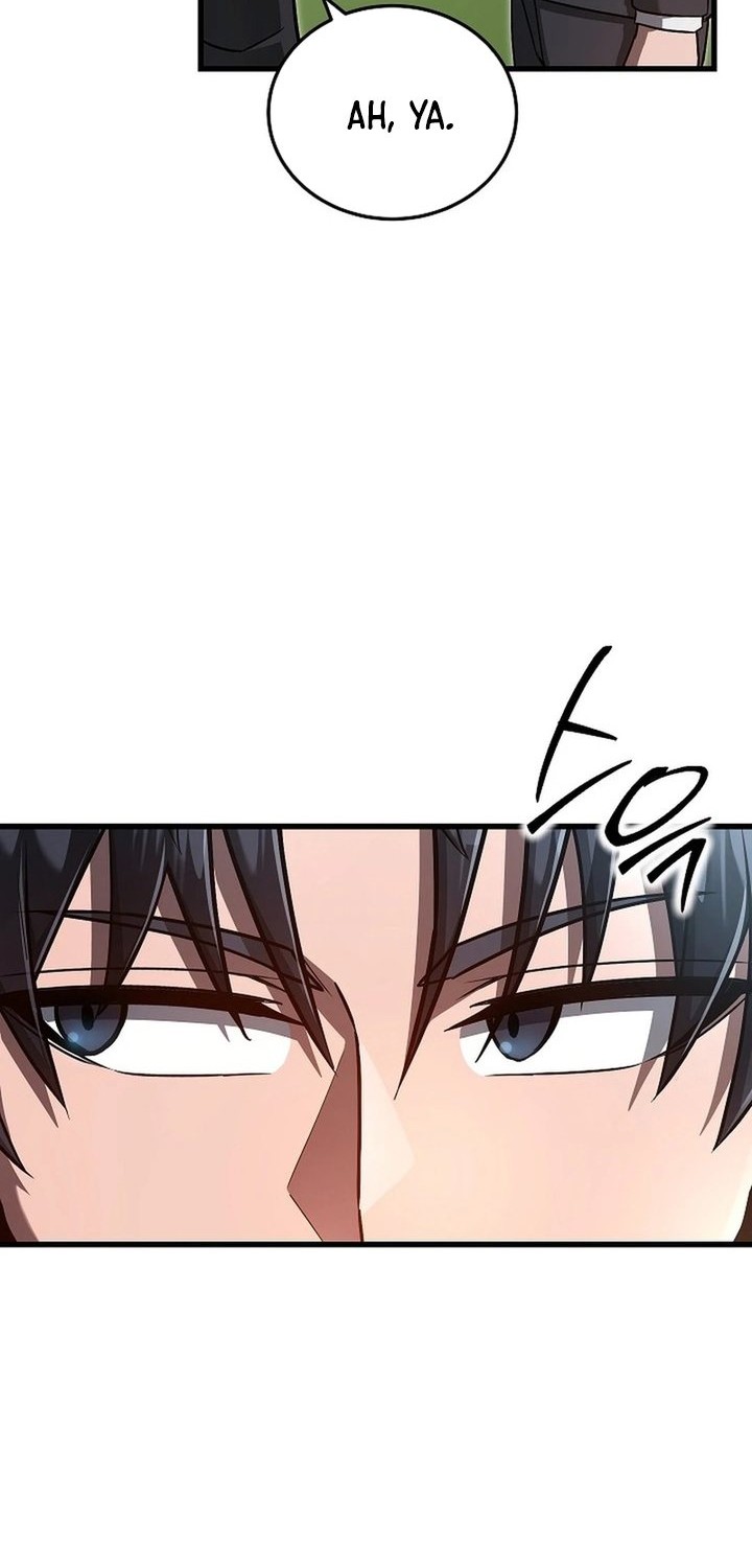 How a Catastrophic Necromancer Retires Chapter 18 Gambar 7