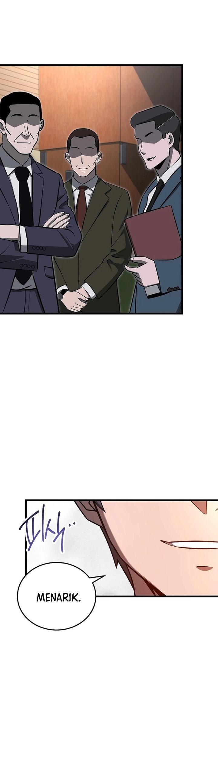 How a Catastrophic Necromancer Retires Chapter 18 Gambar 8