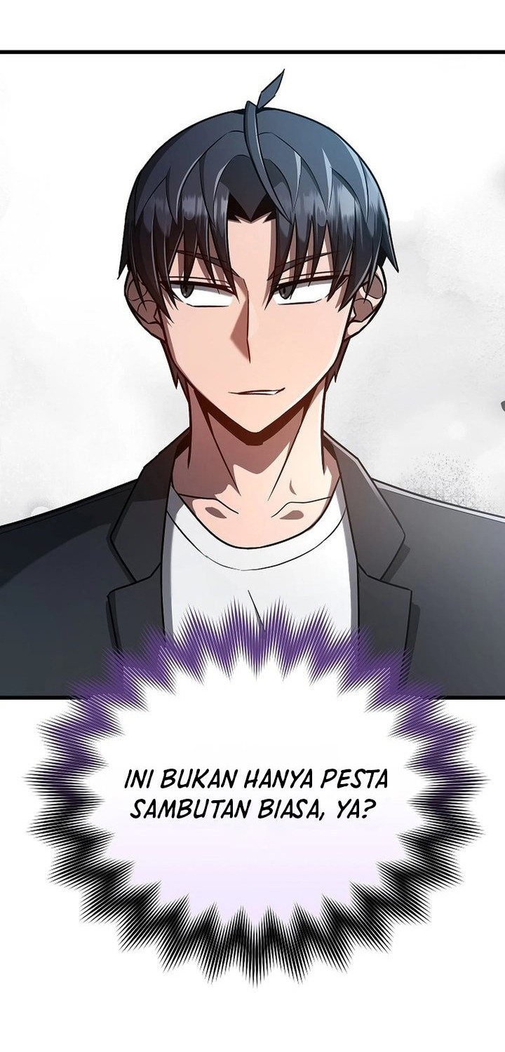 How a Catastrophic Necromancer Retires Chapter 18 Gambar 9