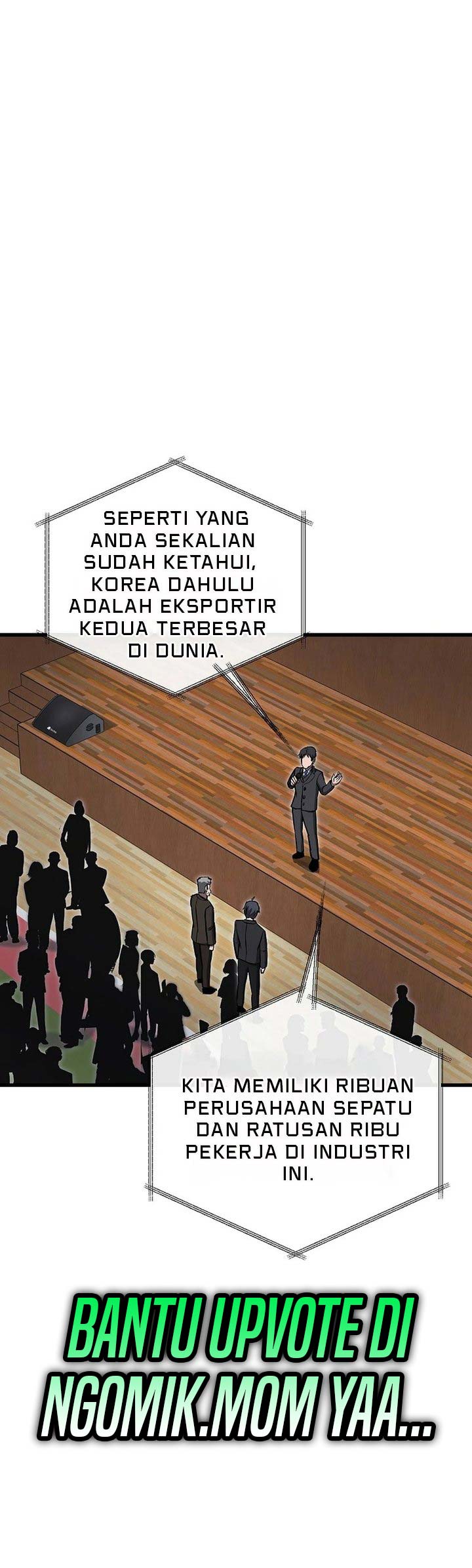 How a Catastrophic Necromancer Retires Chapter 18 Gambar 10