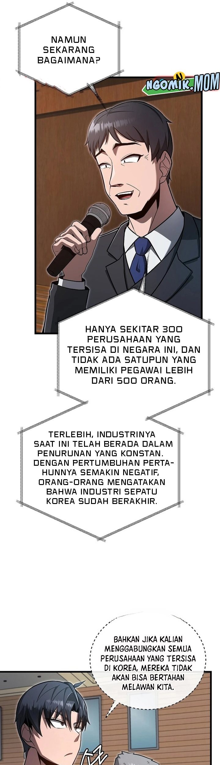 How a Catastrophic Necromancer Retires Chapter 18 Gambar 11