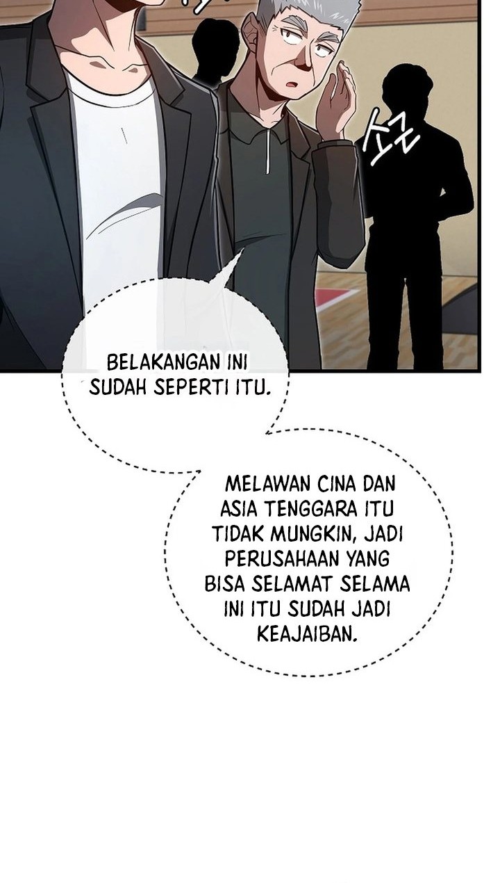 How a Catastrophic Necromancer Retires Chapter 18 Gambar 12