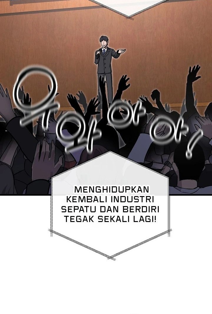 How a Catastrophic Necromancer Retires Chapter 18 Gambar 14