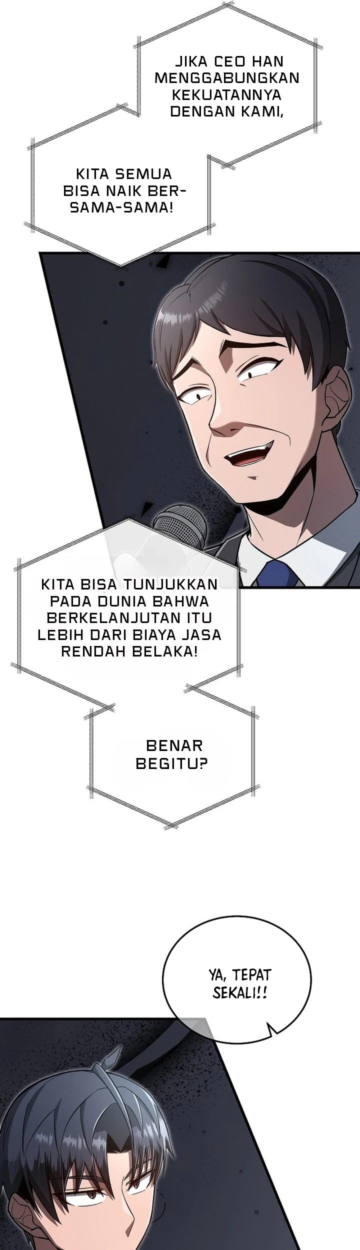 How a Catastrophic Necromancer Retires Chapter 18 Gambar 15