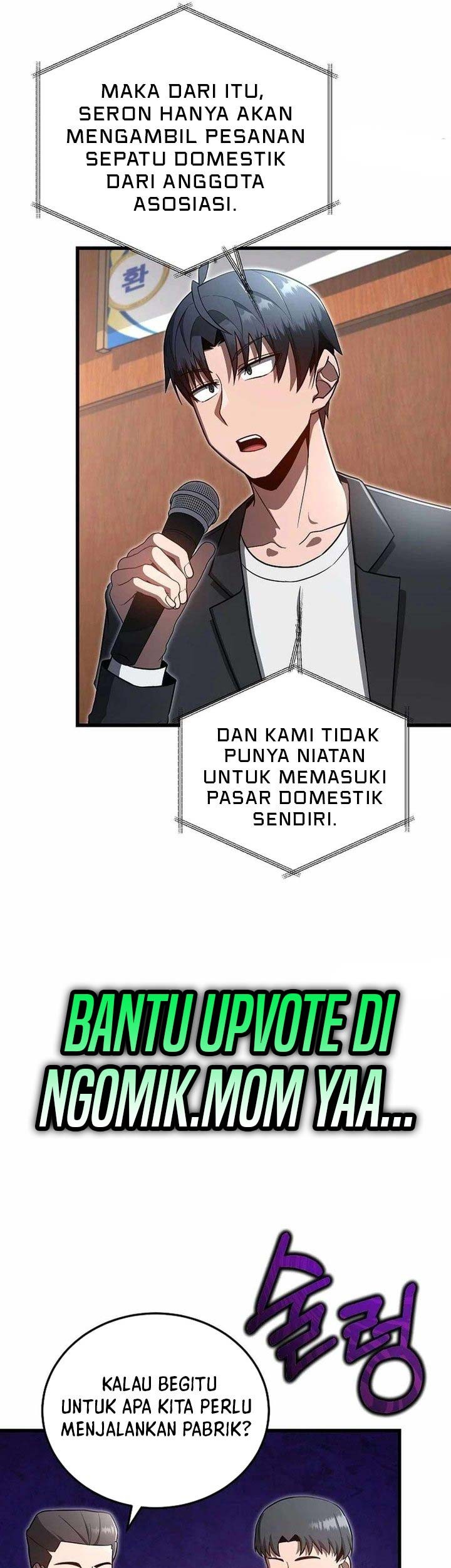 How a Catastrophic Necromancer Retires Chapter 19 Gambar 19