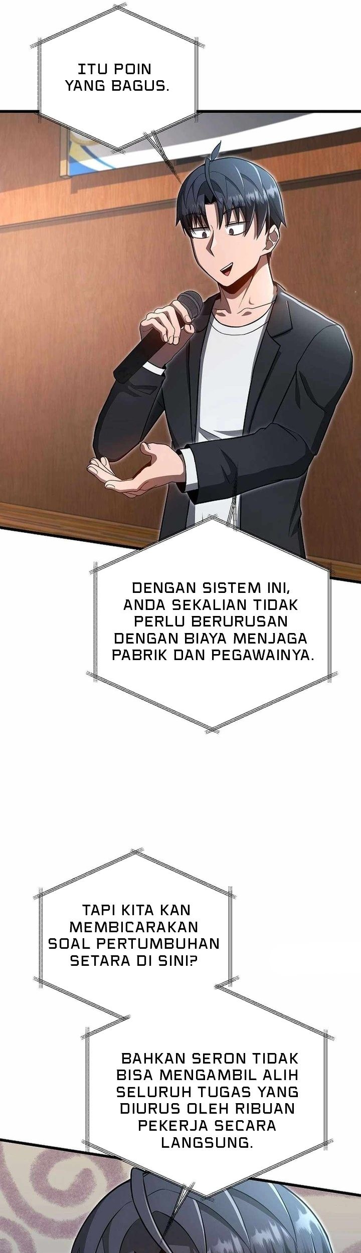 How a Catastrophic Necromancer Retires Chapter 19 Gambar 21