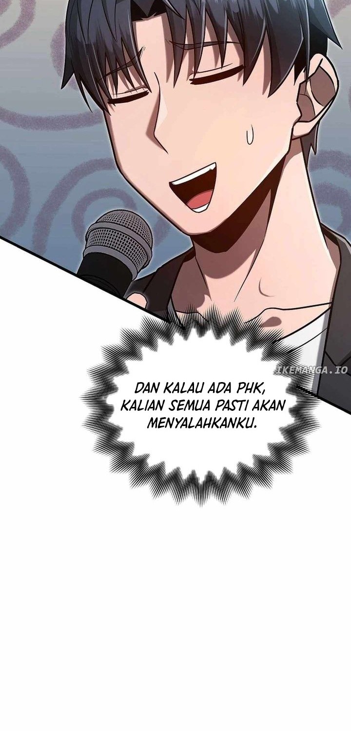 How a Catastrophic Necromancer Retires Chapter 19 Gambar 22