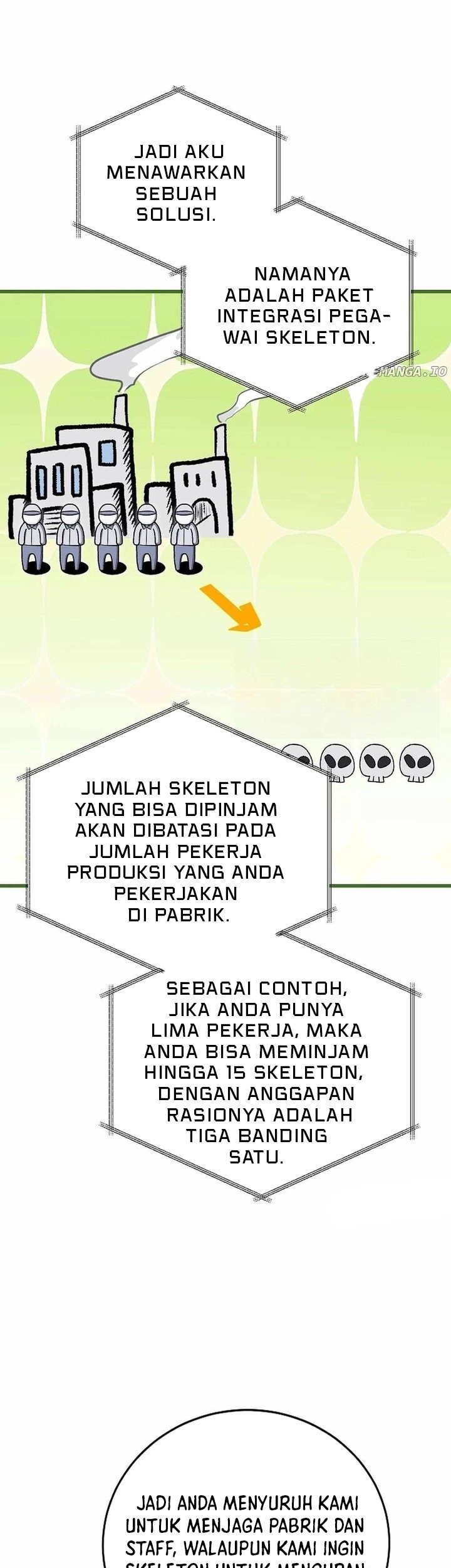 How a Catastrophic Necromancer Retires Chapter 19 Gambar 23