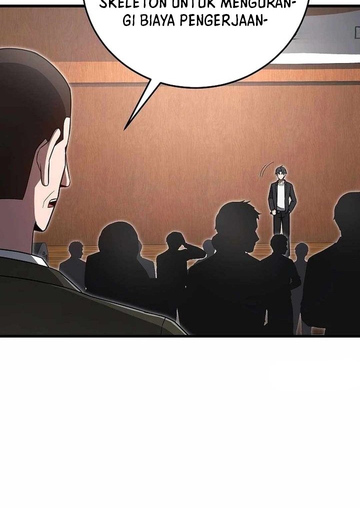 How a Catastrophic Necromancer Retires Chapter 19 Gambar 24