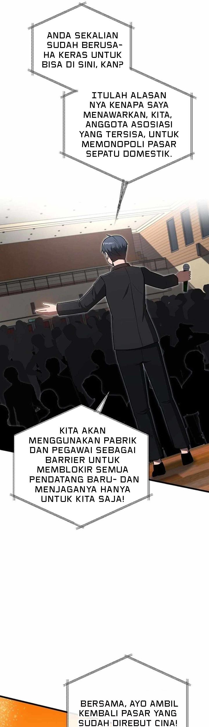 How a Catastrophic Necromancer Retires Chapter 19 Gambar 27