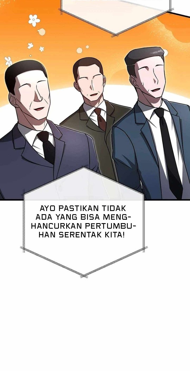 How a Catastrophic Necromancer Retires Chapter 19 Gambar 28