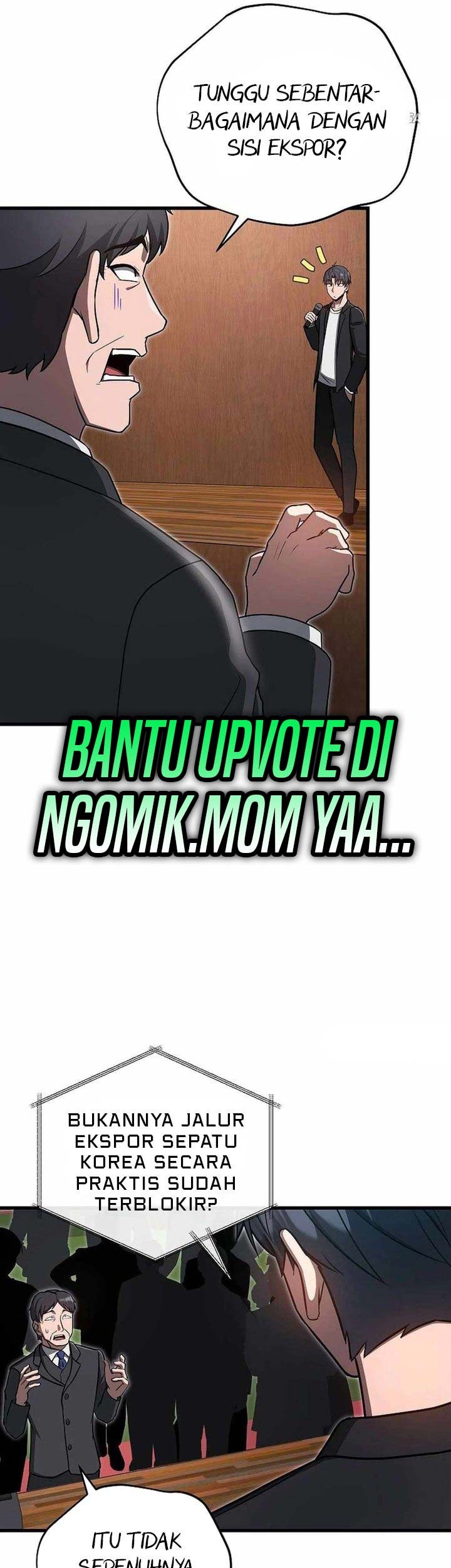 How a Catastrophic Necromancer Retires Chapter 19 Gambar 29