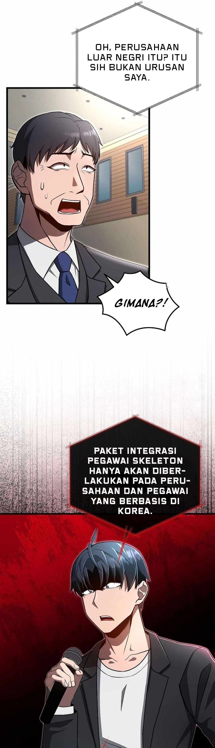 How a Catastrophic Necromancer Retires Chapter 19 Gambar 31