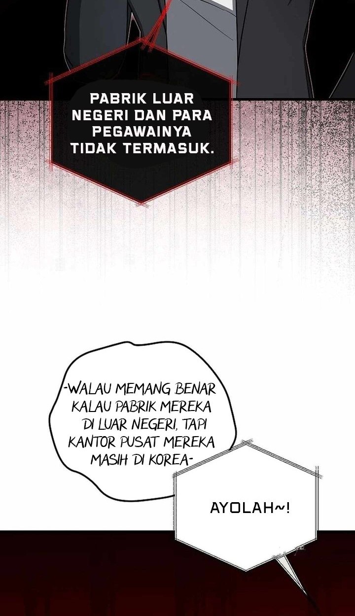 How a Catastrophic Necromancer Retires Chapter 19 Gambar 32