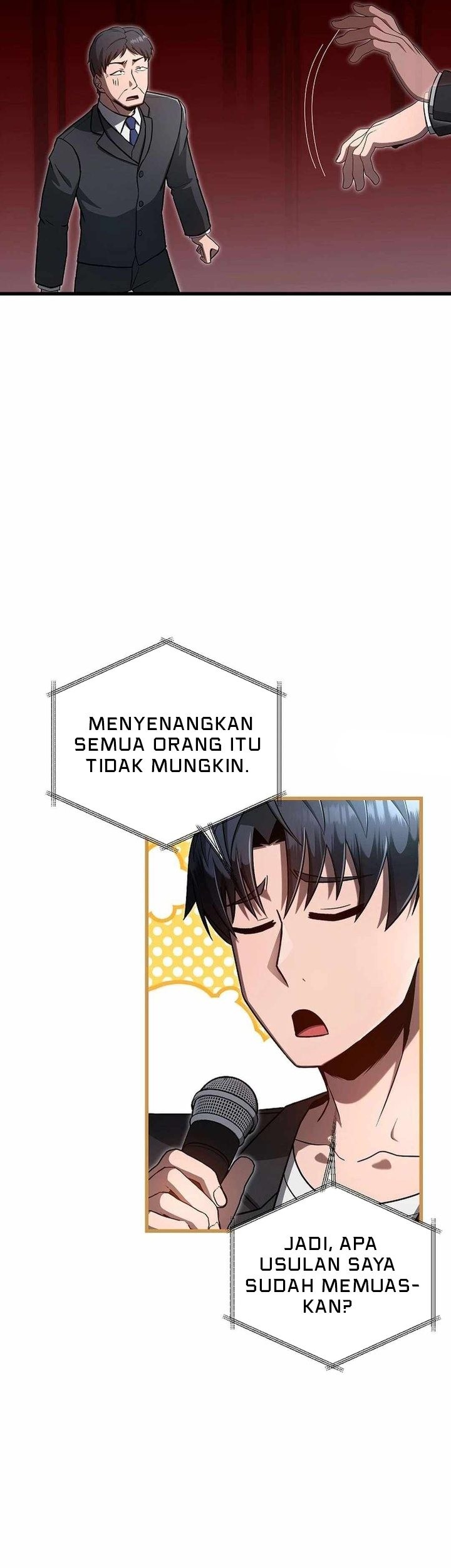 How a Catastrophic Necromancer Retires Chapter 19 Gambar 33