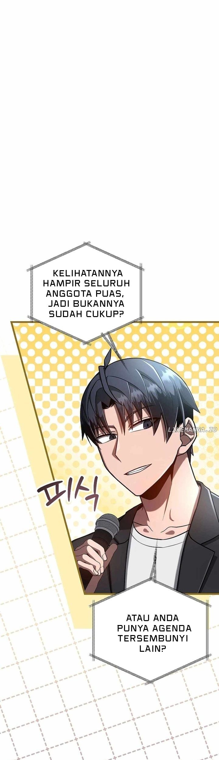 How a Catastrophic Necromancer Retires Chapter 19 Gambar 35