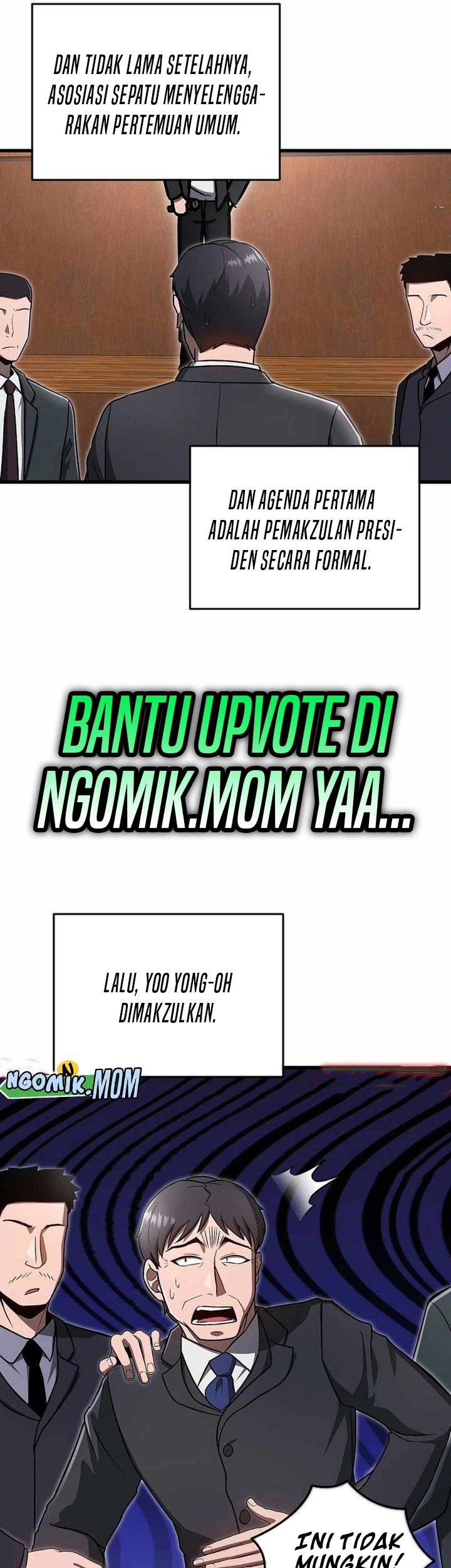 How a Catastrophic Necromancer Retires Chapter 19 Gambar 39