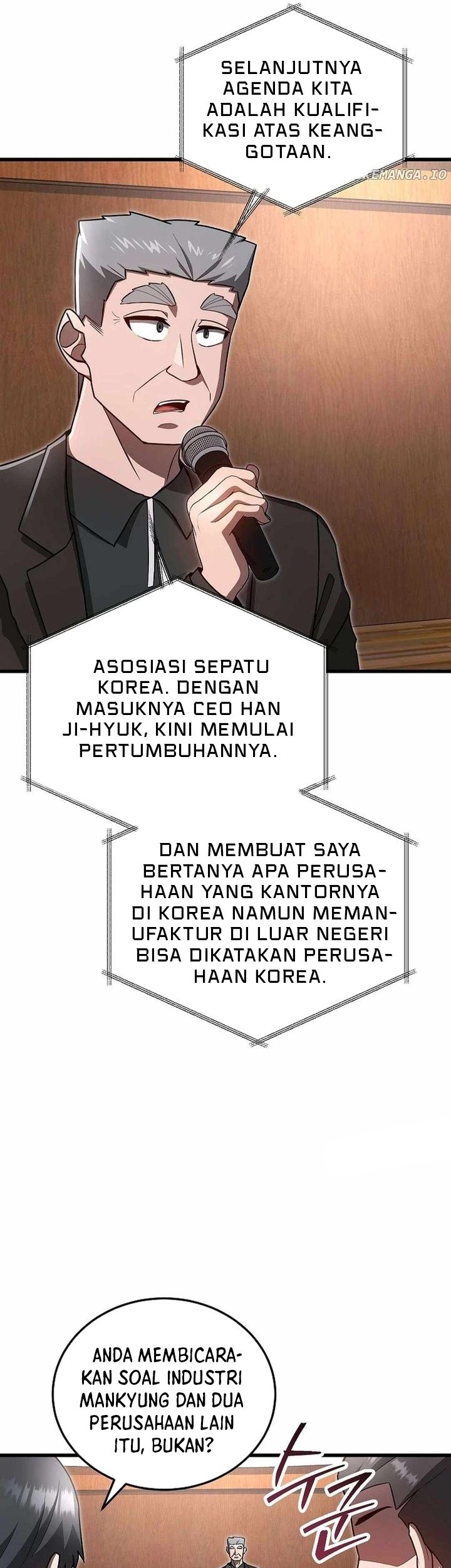 How a Catastrophic Necromancer Retires Chapter 19 Gambar 41